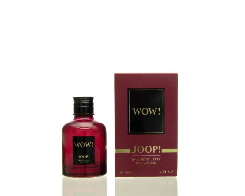 JOOP! Eau de Toilette Joop! Wow Woman Eau de Toilette 60 ml von JOOP!