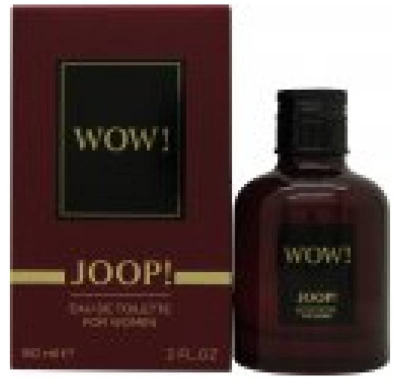 JOOP! Eau de Toilette ! WOW! for Women, EdT 60 ml von JOOP!