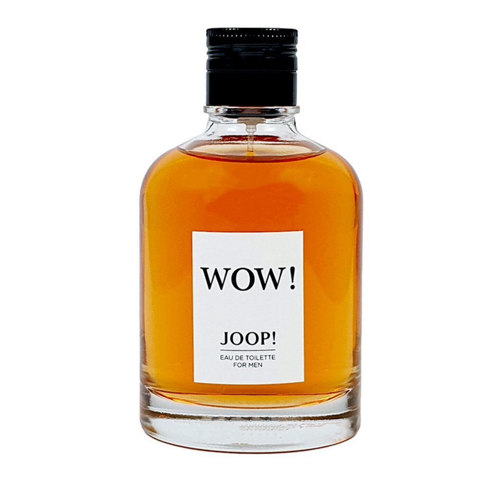 JOOP! Eau de Toilette Wow, Glasflakon, Parfüm EDT, Herrenduft JOOP! Eau de Toilette Wow, Glasflakon, Parfüm EDT, Herrenduft von JOOP!