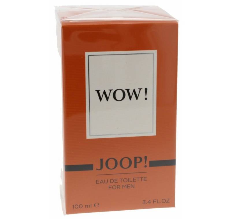 JOOP! Eau de Toilette Wow Eau de Toilette 100ml von JOOP!