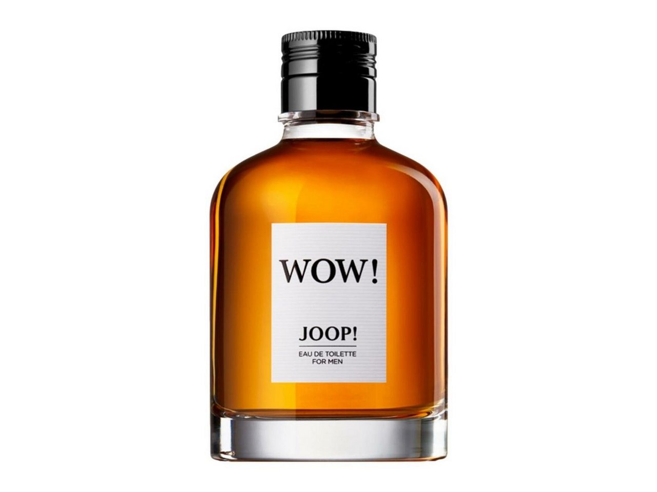 JOOP! Eau de Toilette Wow! EdT Nat. Spray for Men, Herrenduft von JOOP!