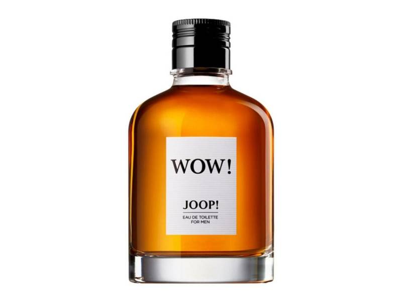 JOOP! Eau de Toilette Wow! EdT Nat. Spray for Men, Herrenduft von JOOP!