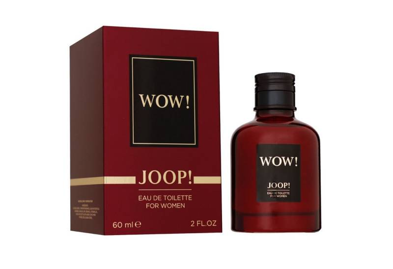 JOOP! Eau de Toilette Wow for Women 60 ml von JOOP!