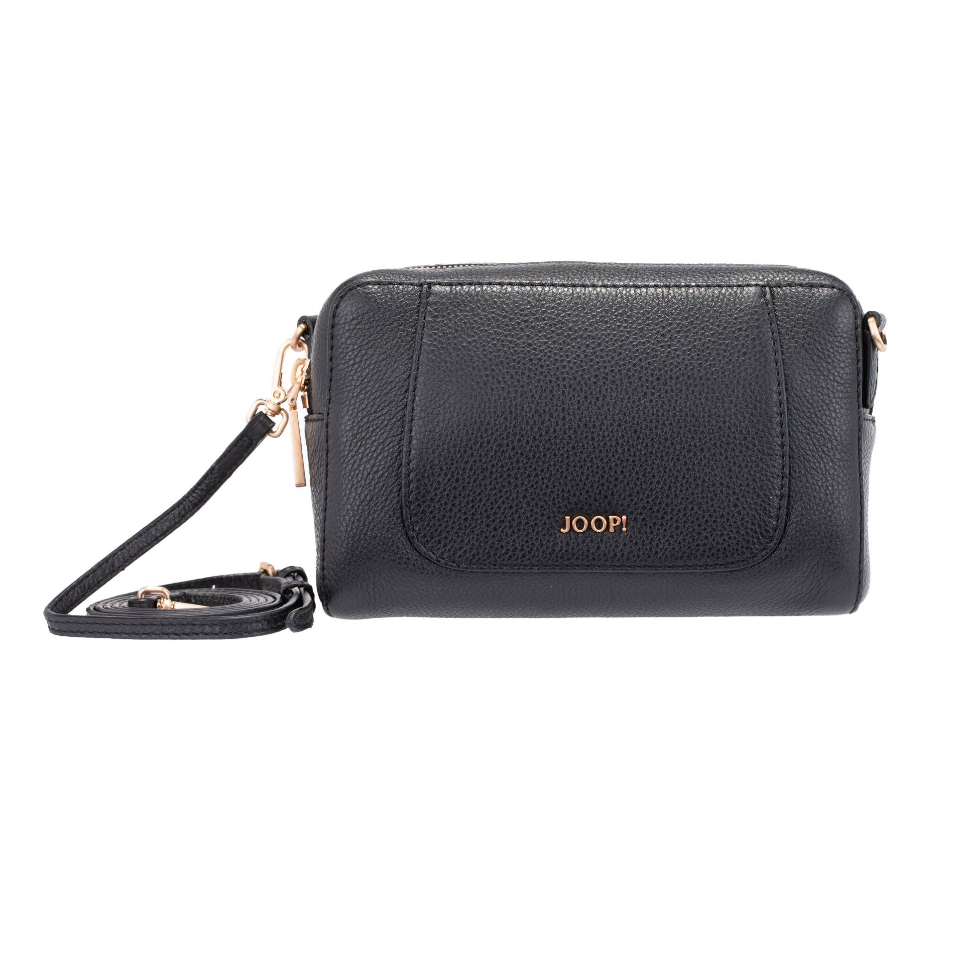 JOOP! - Estate Casta Shoulderbag Xshz black - Gr. - XS von JOOP!
