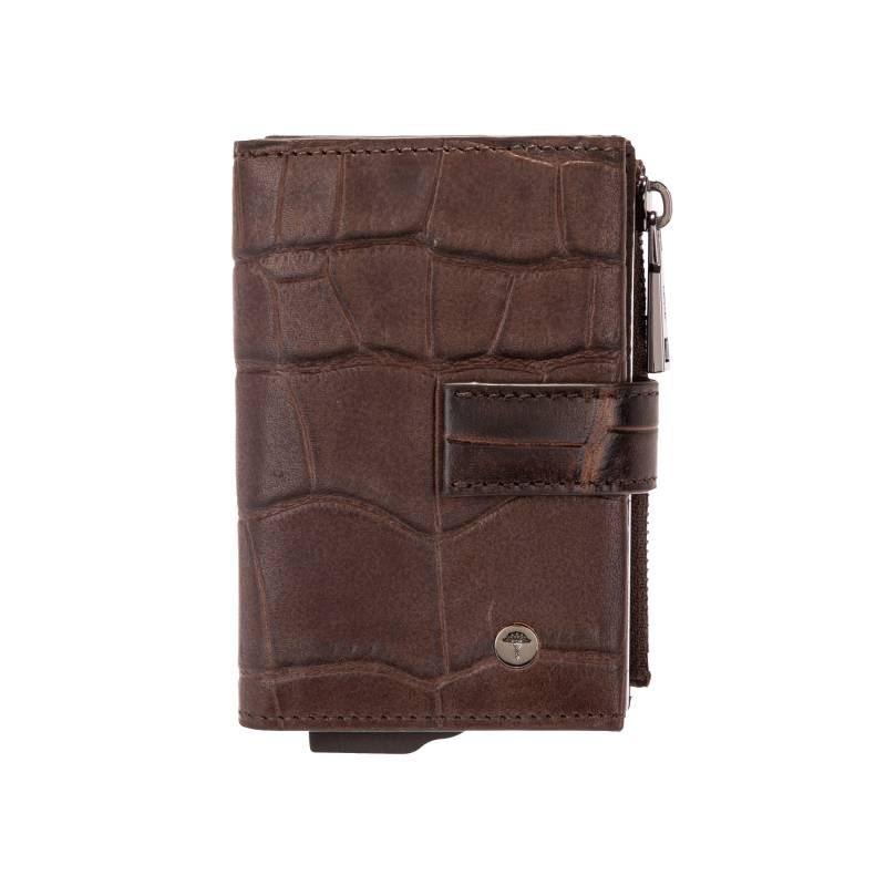 JOOP! - Fano C-Four E-Cage Sv8 darkbrown - Gr. - S von JOOP!