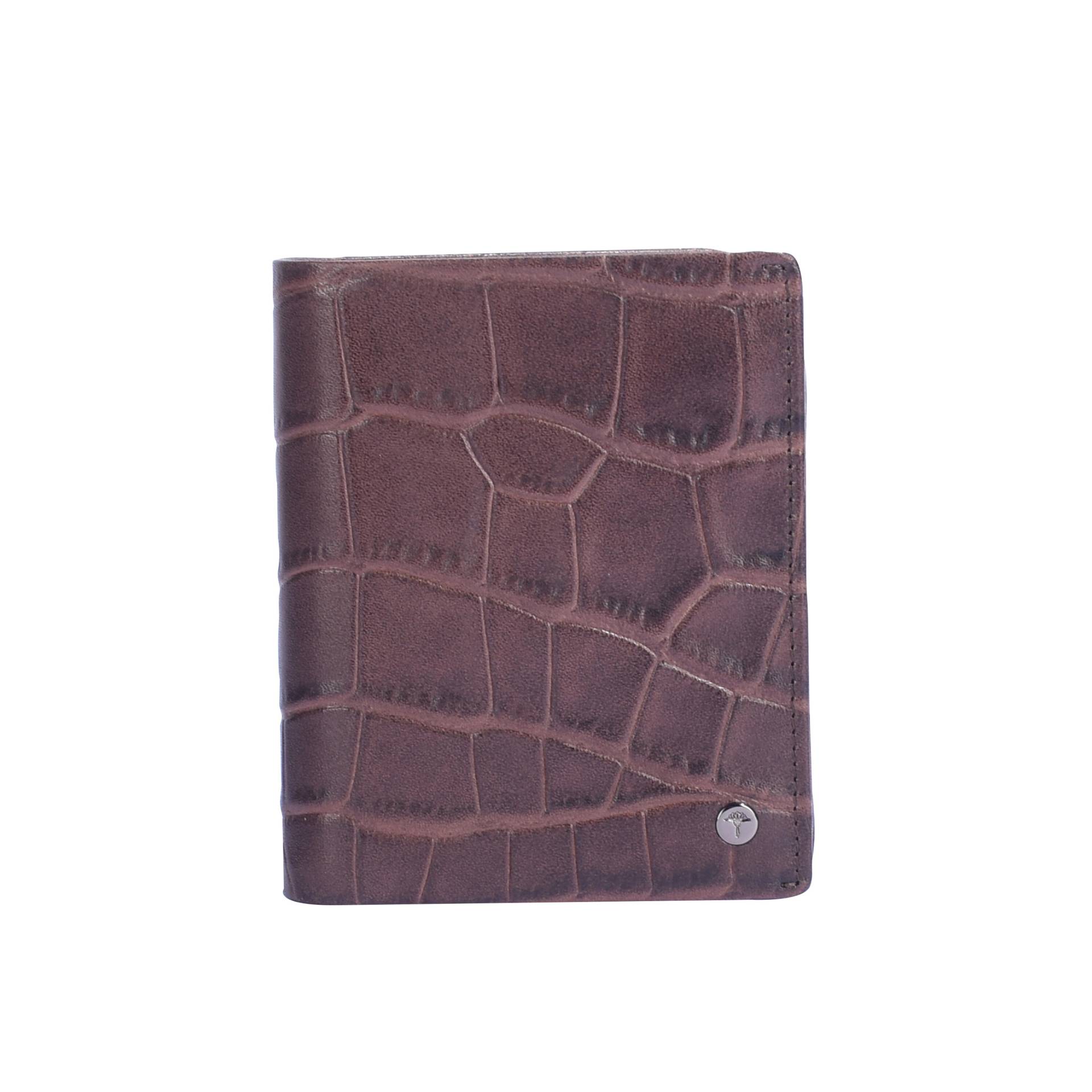 JOOP! - Fano Ladon Billfold Mv8 darkbrown - Gr. - S von JOOP!