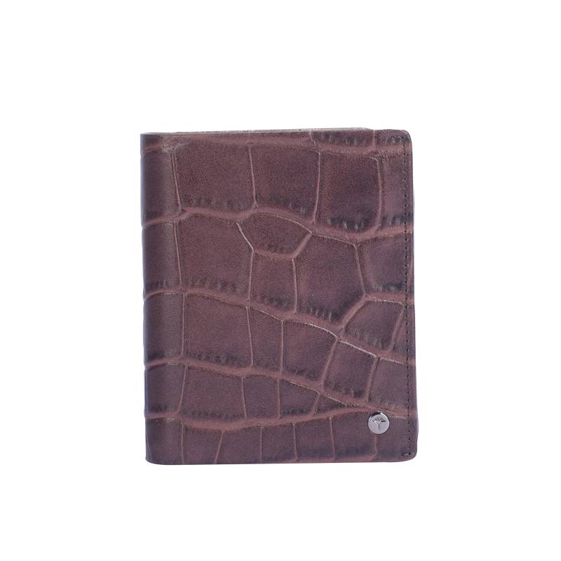 JOOP! - Fano Ladon Billfold Mv8 darkbrown - Gr. - S von JOOP!