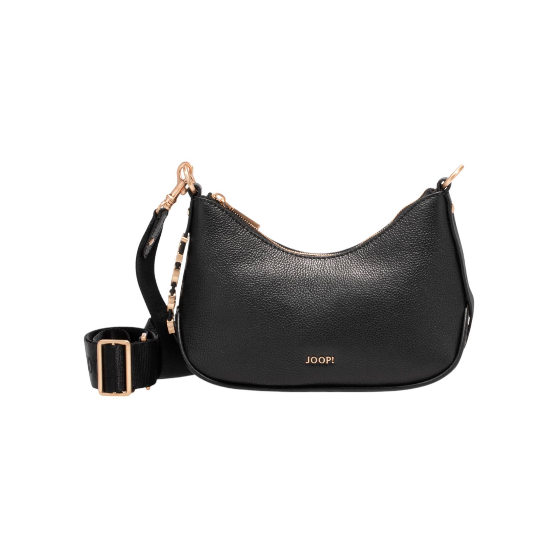 JOOP! - Fatto Aimee Shoulderbag Mhz black - Gr. - M von JOOP!
