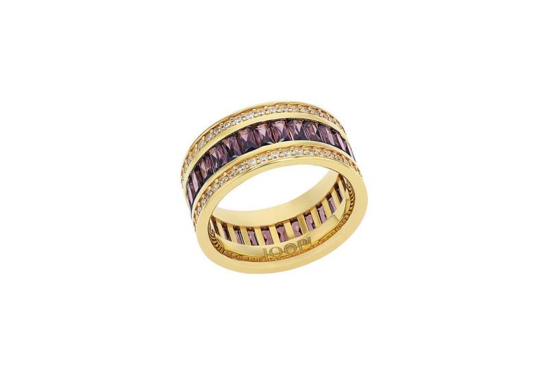 JOOP! Fingerring Schmuck, Geschenk, mit Zirkonia (synth) von JOOP!