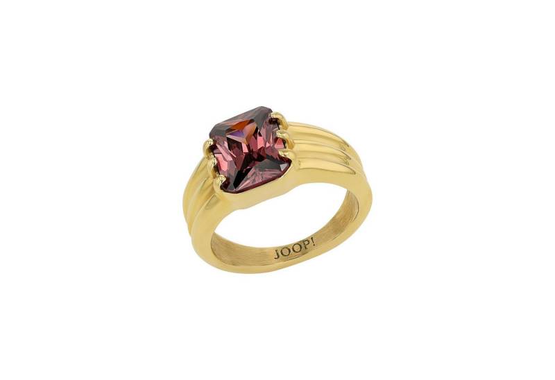 JOOP! Fingerring Schmuck, Geschenk, mit Zirkonia (synth) von JOOP!