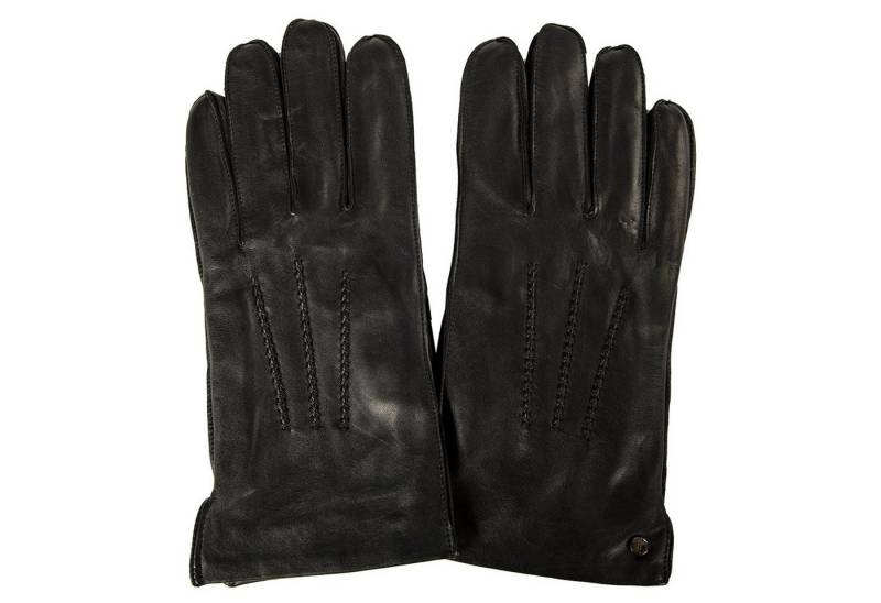 JOOP! Fleecehandschuhe Herren Handschuhe Leder von JOOP!