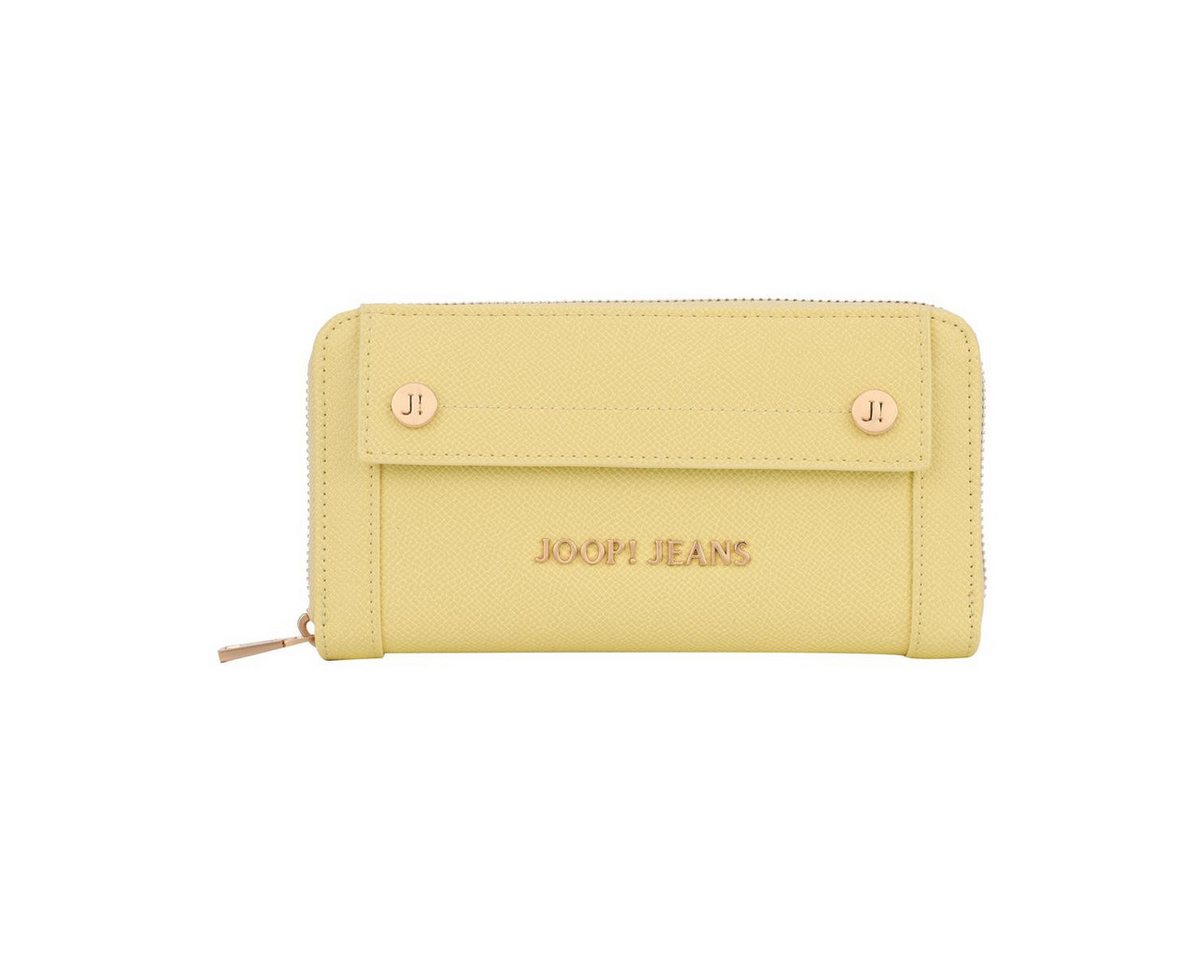JOOP! Geldbörse Cornice Melete Purse Lh10Z Damen Geldbörse lang (1 Stück, 1-tlg., B/H/T)ca. 18/9/2 cm), wasserabweisend von JOOP!