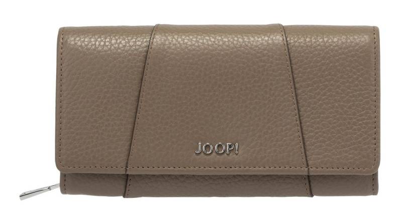 JOOP! Geldbörse Europa Purse, aus echtem Rindsleder mit RFID-Blocker Schutz von JOOP!