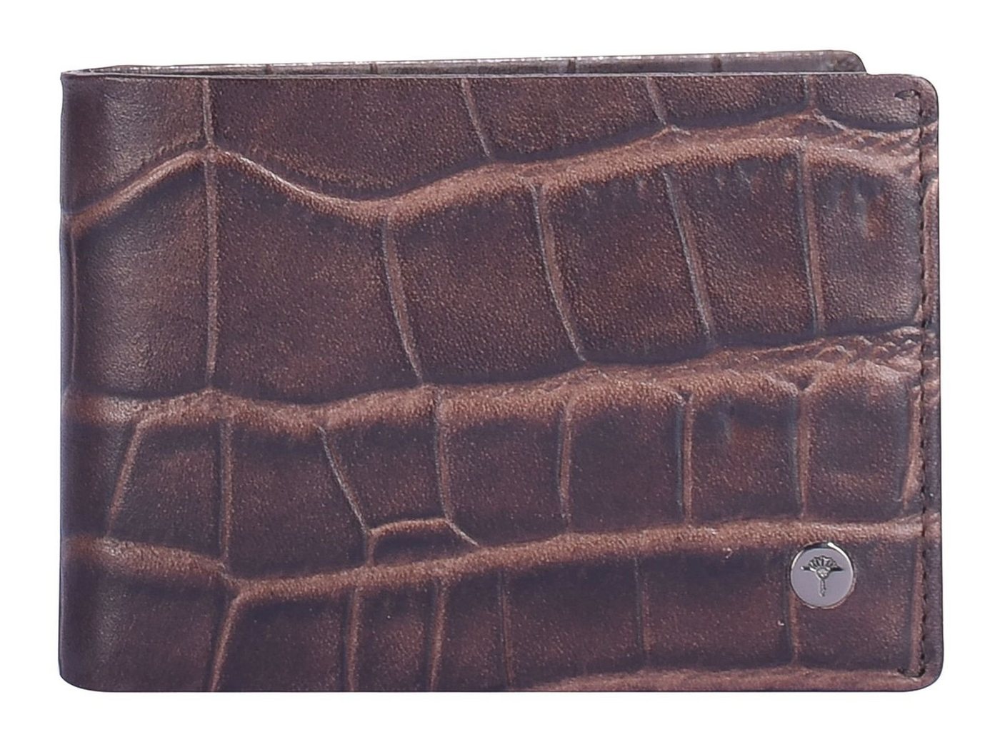 JOOP! Geldbörse Fano, aus echtem Rindsleder von JOOP!