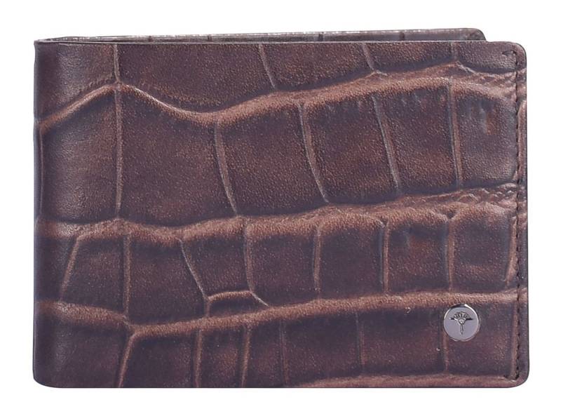 JOOP! Geldbörse Fano, aus echtem Rindsleder von JOOP!