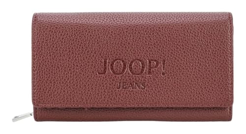 JOOP! Geldbörse Lettera 1.0 Europa Purse Burgundy weinrot von Joop!