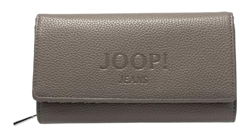 Joop! Geldbörse Lettera 1.0 Europa Purse Grey grau von Joop!