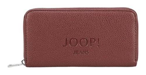 JOOP! Geldbörse Lettera 1.0 Melete Purse Burgundy weinrot von Joop!