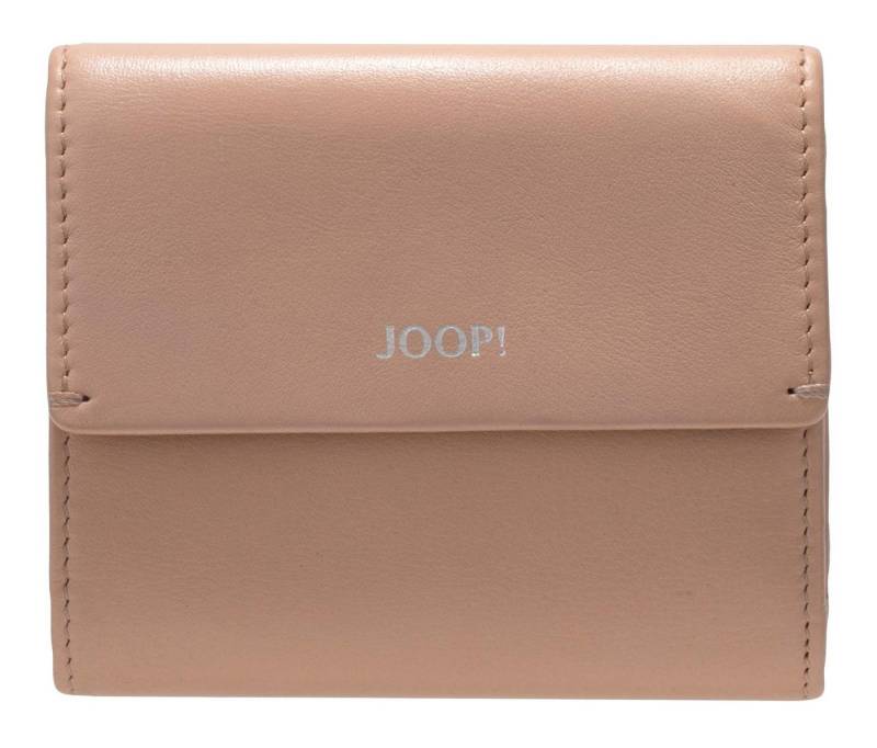 JOOP! Geldbörse Simona Purse SH4F, aus echtem Rindsleder mit RFID-Blocker Schutz von JOOP!