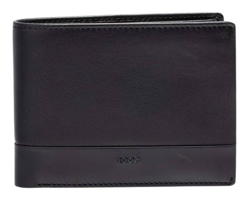 JOOP! Geldbörse Typhon Billfold, aus echtem Rindsleder mit RFID-Blocker Schutz von JOOP!