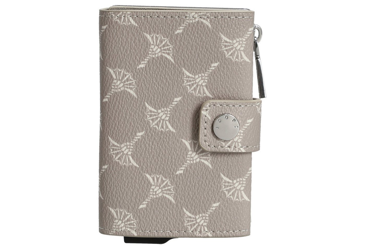 JOOP! Geldbörse Women Cortina 1.0 C-Four E-Cage - Geldbörse 12cc 10 cm RFID (pelican) von JOOP!