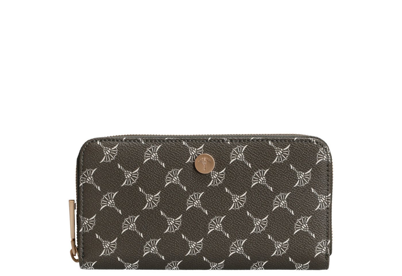 JOOP! Geldbörse Women Cortina 1.0 Melete - Geldbörse 10cc 18 cm RFID (burnt olive) von JOOP!