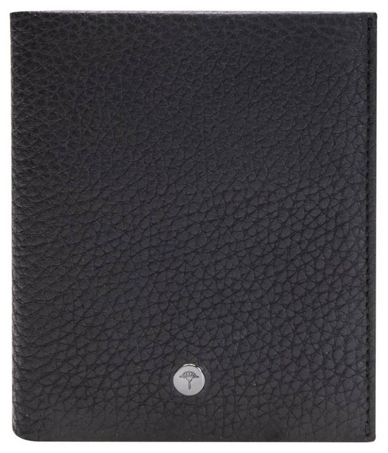 JOOP! Geldbörse cardona daphnis billfold v6, mit Beschlägen aus anthrazitfarbenem Metall von JOOP!