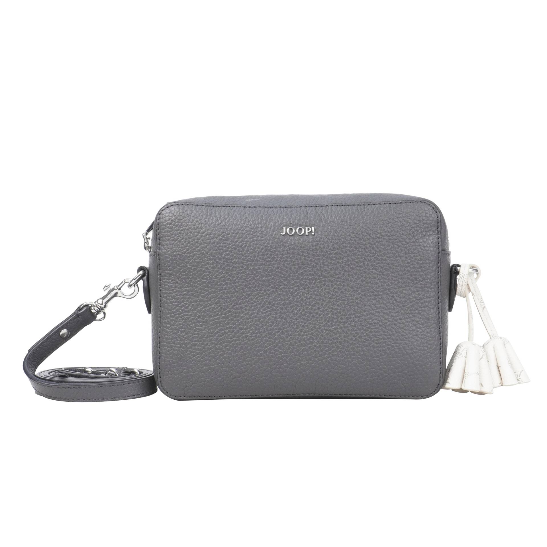 JOOP! - Giada Cloe Shoulderbag Shz castlerock - Gr. - S von JOOP!
