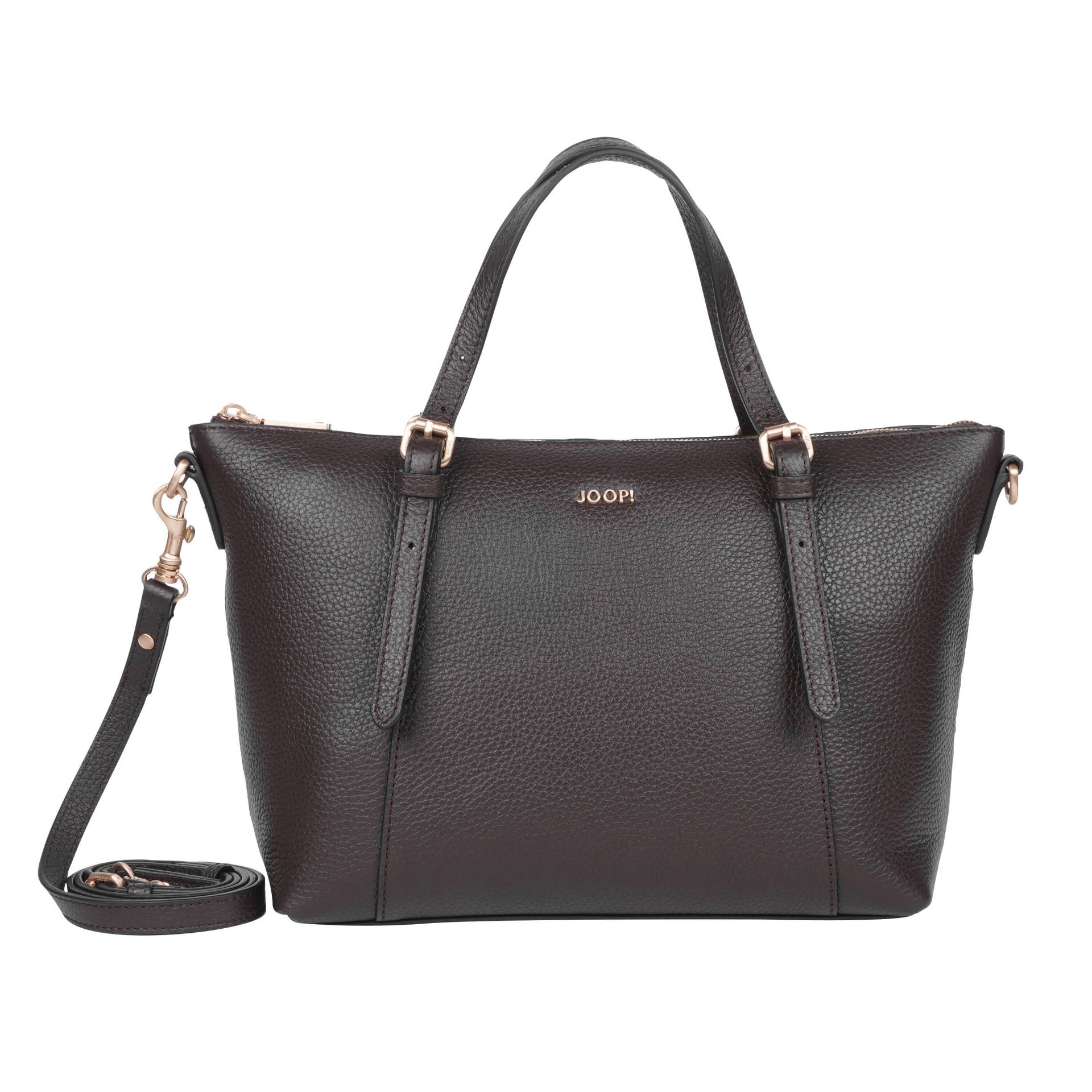 JOOP! - Giada Helena Handbag Shz darkbrown - Gr. - S von JOOP!