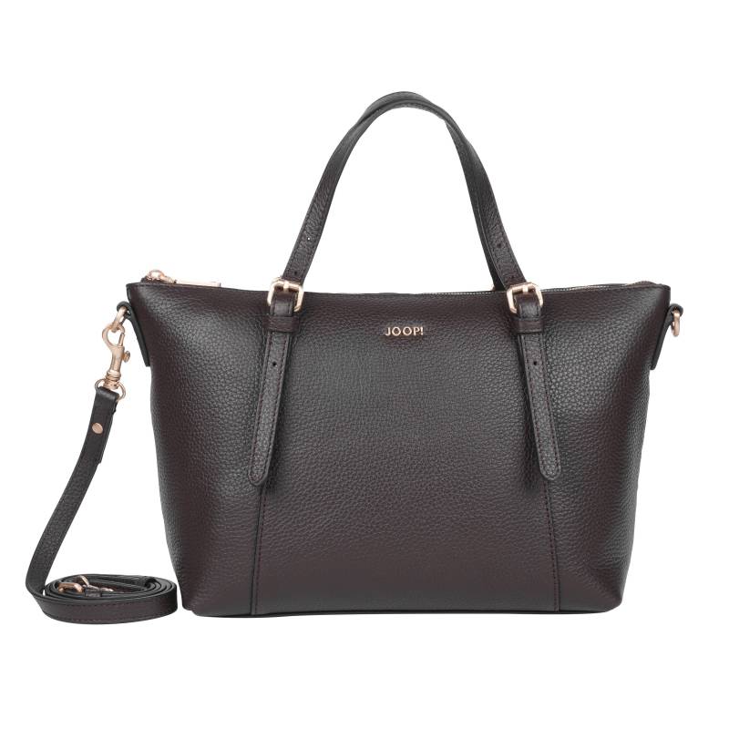 JOOP! - Giada Helena Handbag Shz darkbrown - Gr. - S von JOOP!
