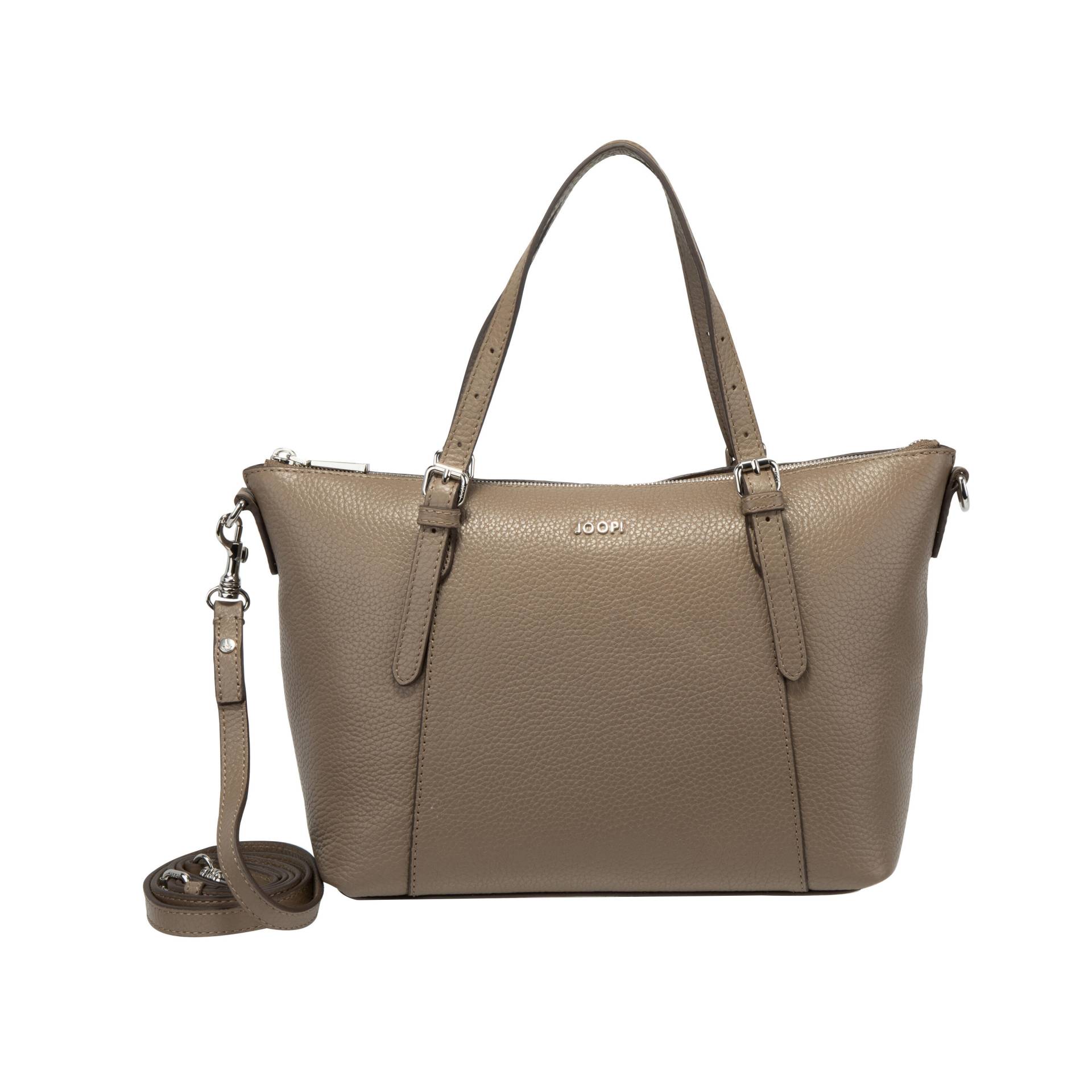 JOOP! - Giada Helena Handbag Shz taupe - Gr. - S von JOOP!