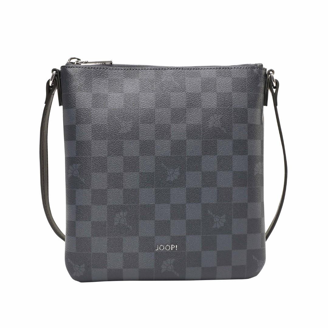 JOOP! - Handtasche Mit Reißversc Flora Piazza Dia Darkblue Taupe von JOOP!