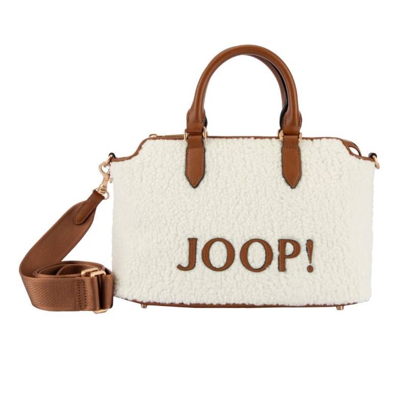 JOOP! - Handtasche Mit Reißversc Lanoso Lauren Handbag S Offwhite Weiß von JOOP!