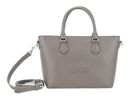 JOOP! Handtasche Umhängetasche Lettera Ketty Handbag Grey grau von Joop!