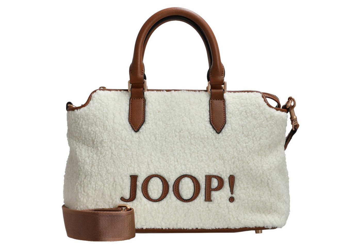 JOOP! Handtasche Women Lanoso Lauren - Henkeltasche 30 cm (offwhite) von JOOP!