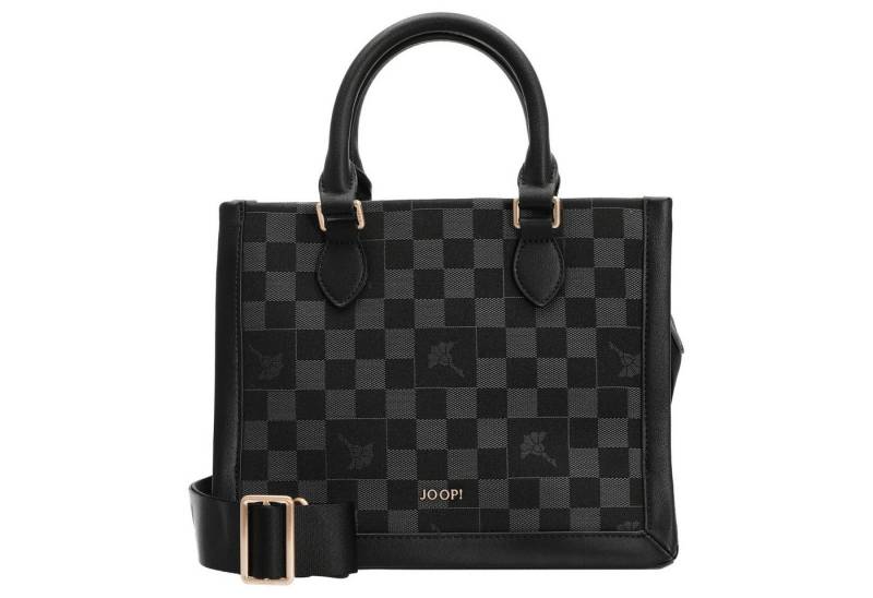 JOOP! Handtasche Women Piazza Scacchi Aurelia - Henkeltasche 26.5 cm (black) von JOOP!