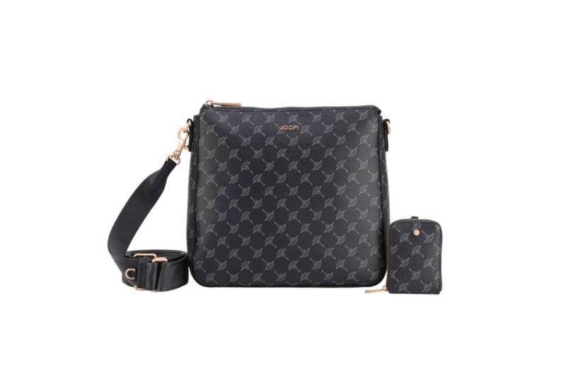 JOOP! Henkeltasche Damen Umhängetasche Lederimitat von JOOP!