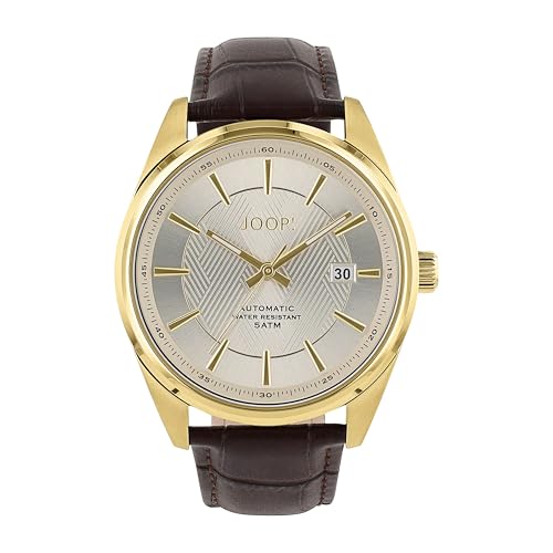JOOP! Herren Analog Time Module Uhr mit Leder Armband 2040169 JOOP! Herren Analog Time Module Uhr mit Leder Armband 2040169 von JOOP!