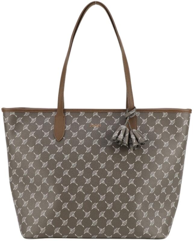 JOOP! - Joop Cortina 1.0 Lara Shoppertasche IHZ burnt olive Grün von JOOP!