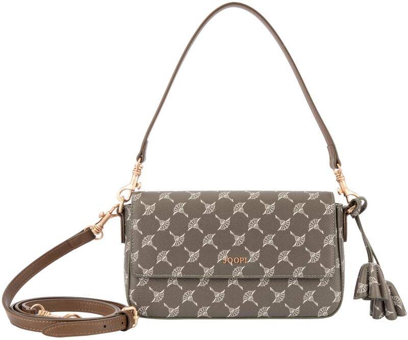 JOOP! - Joop Cortina 1.0 Nil Shoulderbag XSHF burnt olive Grün von JOOP!