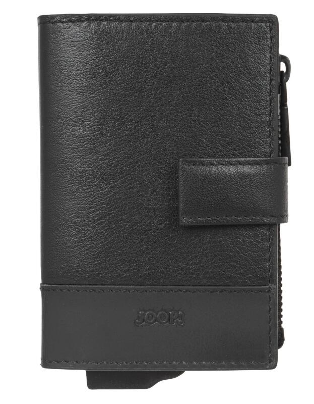 JOOP! - Joop E-Cage Manciano Kreditkartenetui RFID schwarz Schwarz von JOOP!