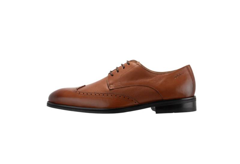 JOOP! Joop - Herren Lace Up Pero 1.0 Kleitos Brogue Slip-On Sneaker von JOOP!