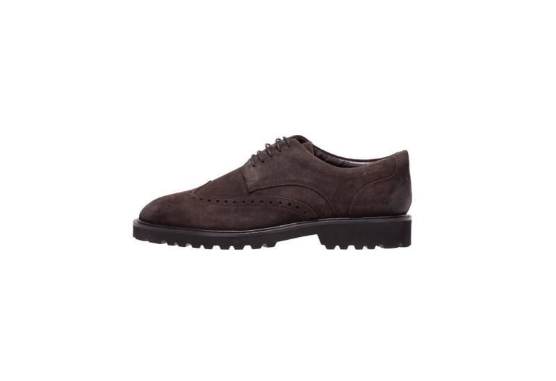 JOOP! Joop - Herren Lace Up Velluto New Danilo Brogue Sneaker von JOOP!