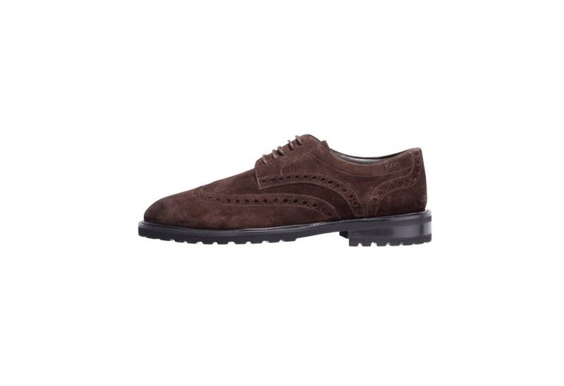 JOOP! Joop - Herren Lace Up Velo Danilo Brogue Slip-On Sneaker von JOOP!