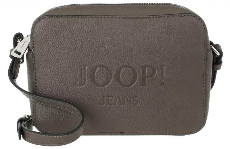 JOOP! - Joop Lettera 1.0 Cloe Schultertasche SHZ dark brown Braun von JOOP!