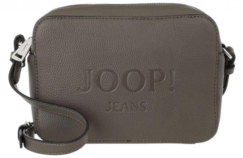 JOOP! - Joop Lettera 1.0 Cloe Schultertasche SHZ dark brown Braun von JOOP!