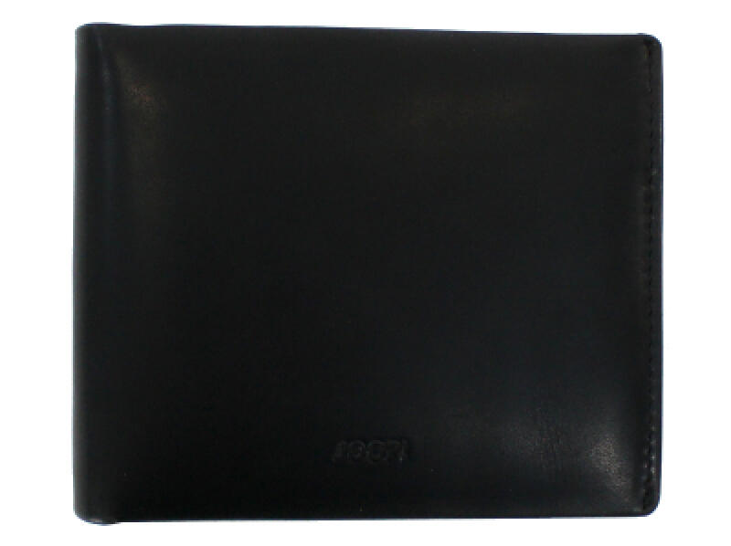 JOOP! - Joop Loreto Nestor Billfold SH2 Kartenetui Querformat RFID safe echt Leder black Schwarz von JOOP!