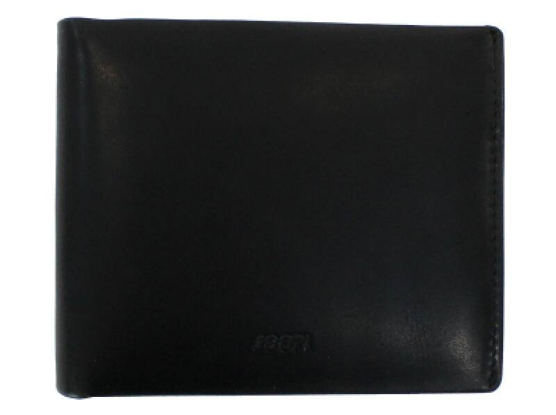 JOOP! - Joop Loreto Nestor Billfold SH2 Kartenetui Querformat RFID safe echt Leder black Schwarz von JOOP!