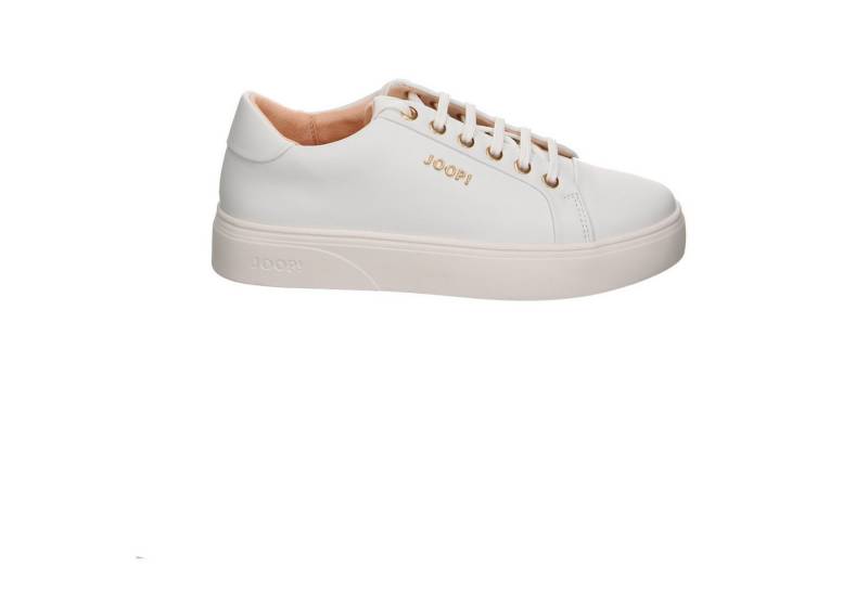 JOOP! Joop ! Tinta Leder Schnürschuhe weiss Schnürschuh von JOOP!