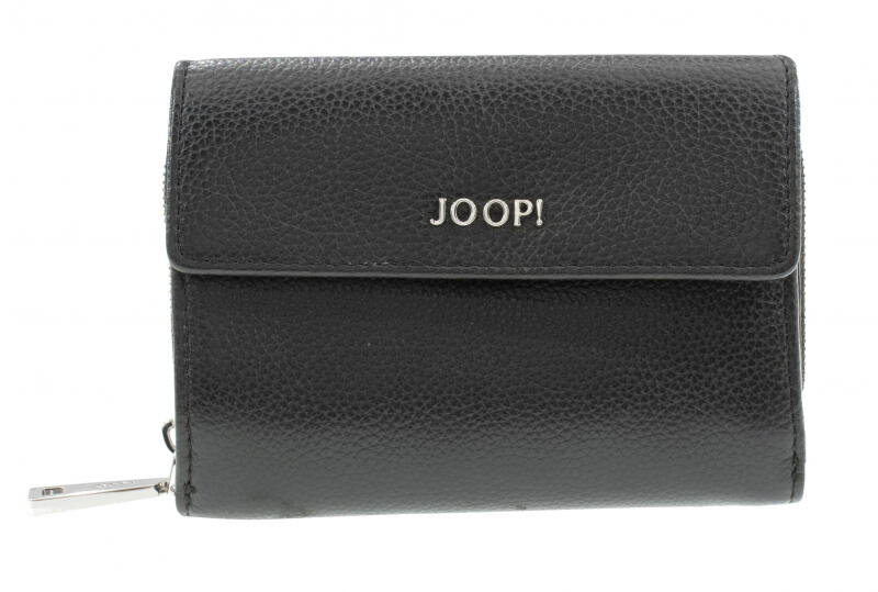 JOOP! - Joop Vivace Martha Purse mh15fz Kombibörse echt Leder schwarz Schwarz von JOOP!